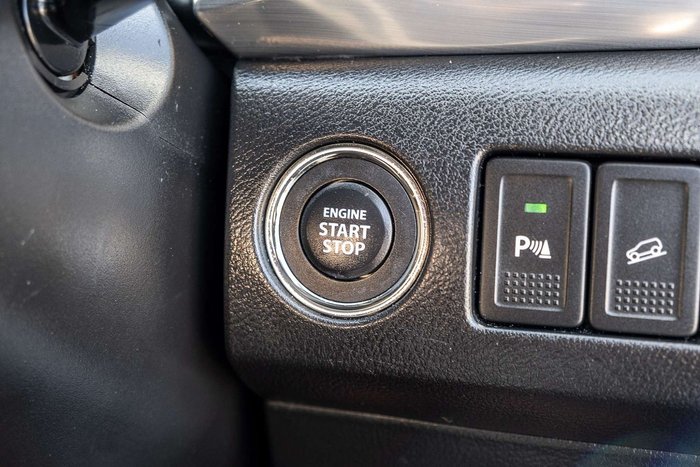 2016 Suzuki Vitara S Turbo
