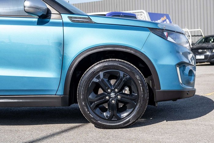 2016 Suzuki Vitara S Turbo