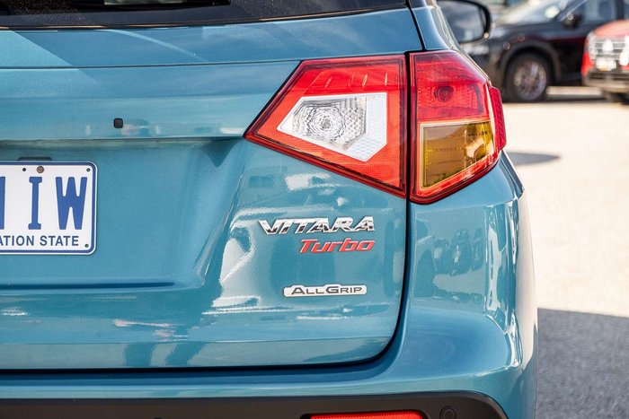 2016 Suzuki Vitara S Turbo