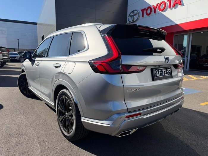 2025 Honda CR-V e:HEV RS