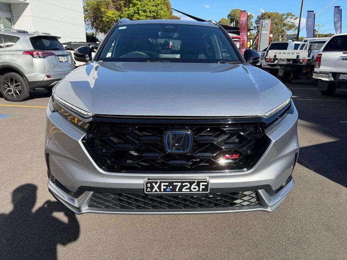 2025 Honda CR-V e:HEV RS