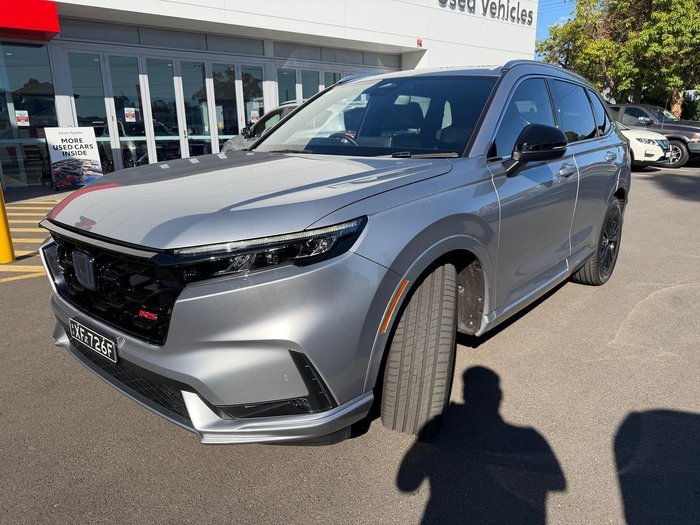 2025 Honda CR-V e:HEV RS