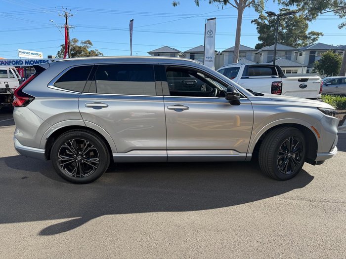 2025 Honda CR-V e:HEV RS