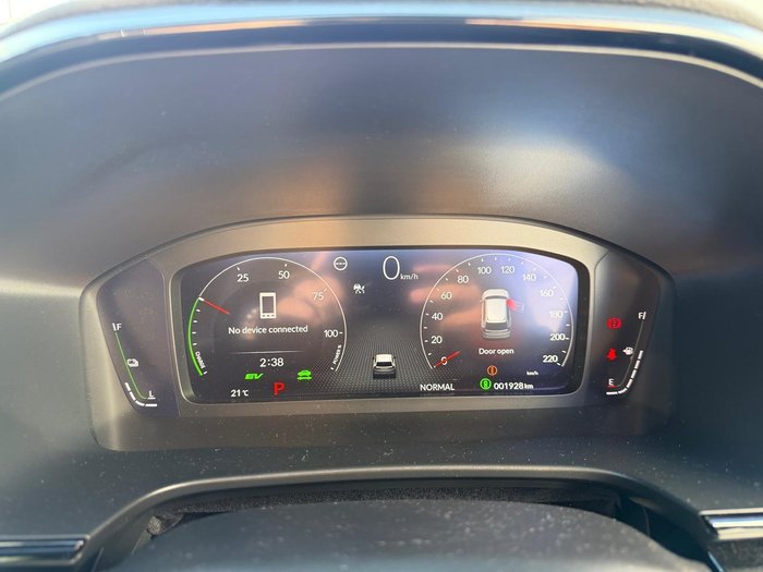2025 Honda CR-V e:HEV RS