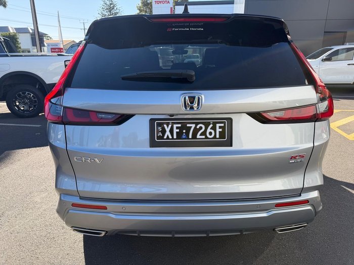 2025 Honda CR-V e:HEV RS
