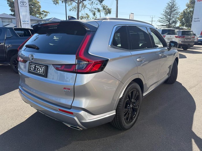 2025 Honda CR-V e:HEV RS