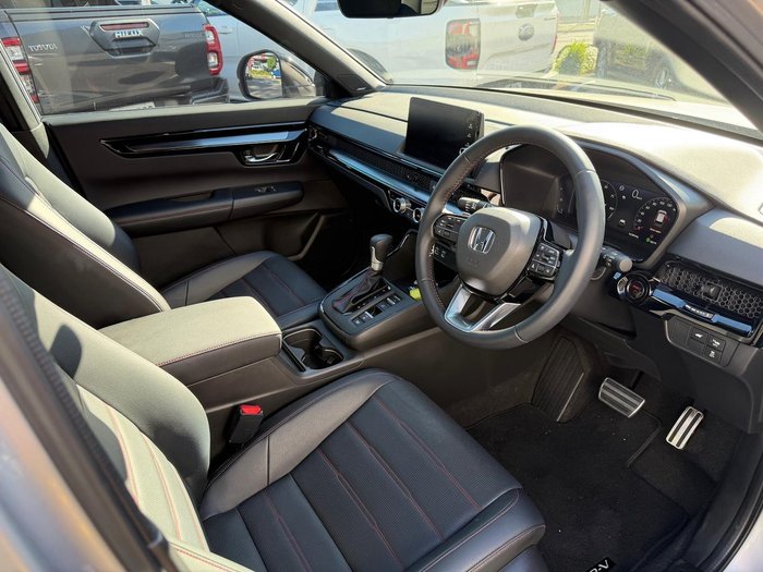 2025 Honda CR-V e:HEV RS