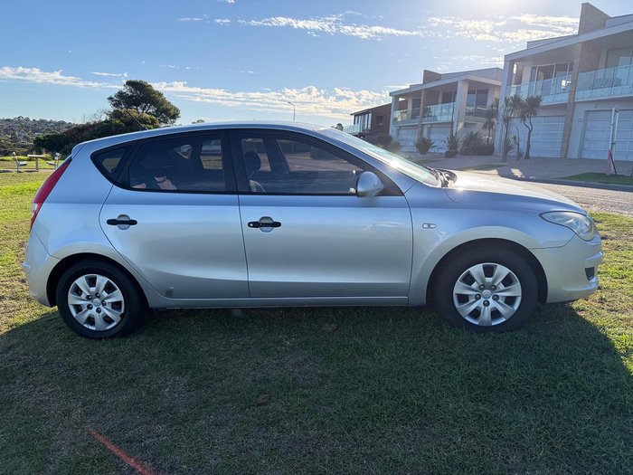 2009 Hyundai i30 SX