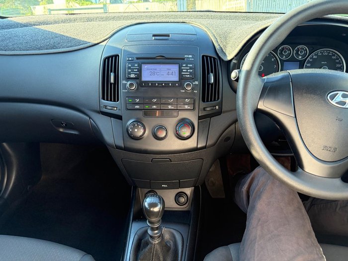 2009 Hyundai i30 SX