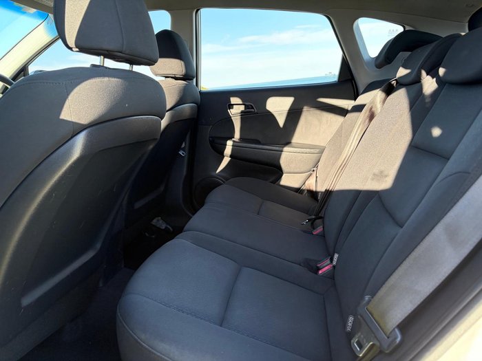 2009 Hyundai i30 SX