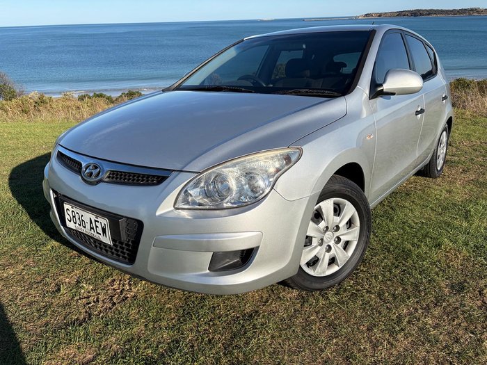 2009 Hyundai i30 SX