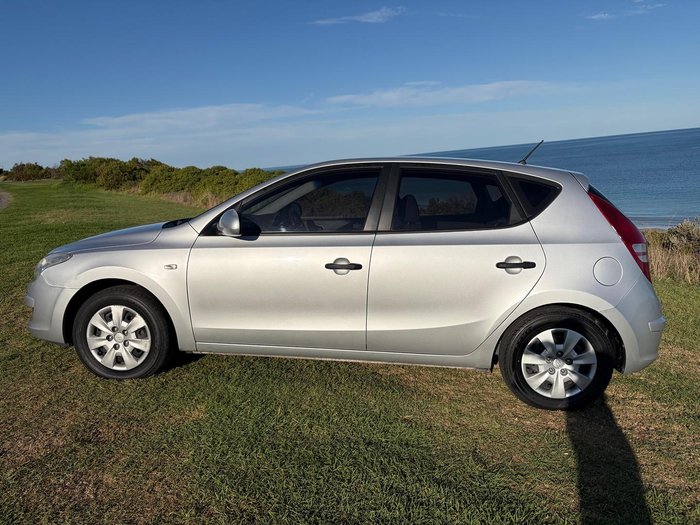 2009 Hyundai i30 SX