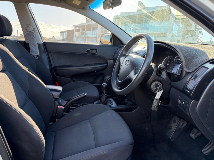 2009 Hyundai i30 SX
