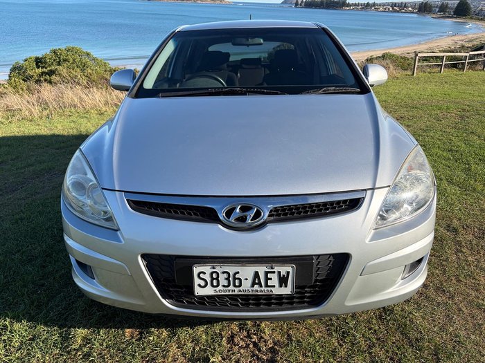 2009 Hyundai i30 SX