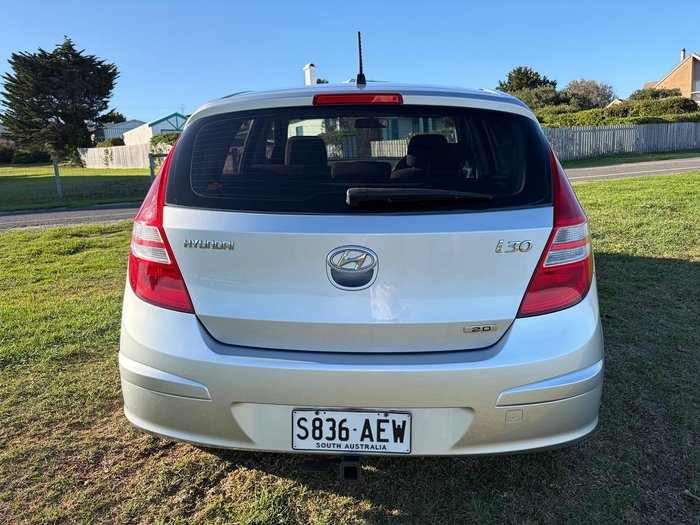 2009 Hyundai i30 SX