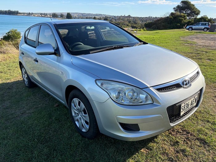 2009 Hyundai i30 SX