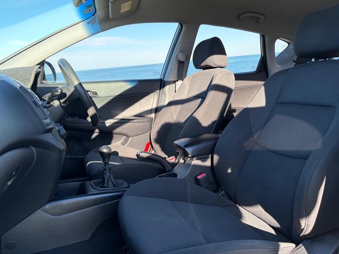 2009 Hyundai i30 SX
