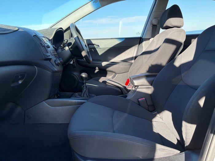 2009 Hyundai i30 SX