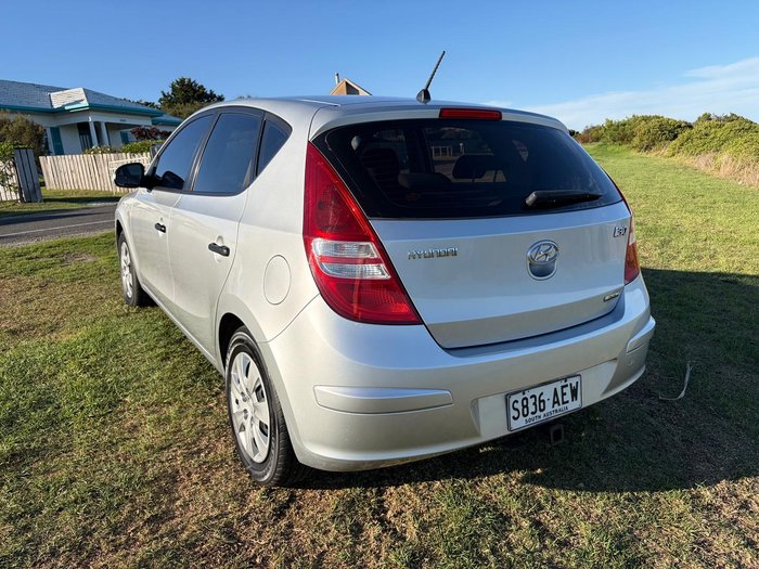 2009 Hyundai i30 SX