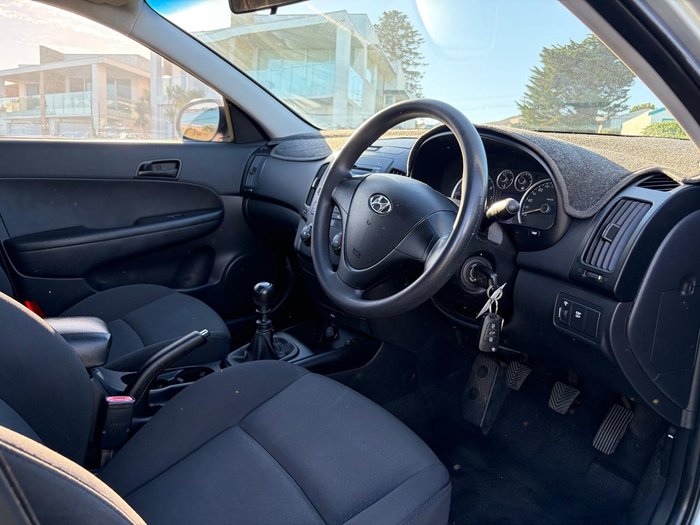 2009 Hyundai i30 SX