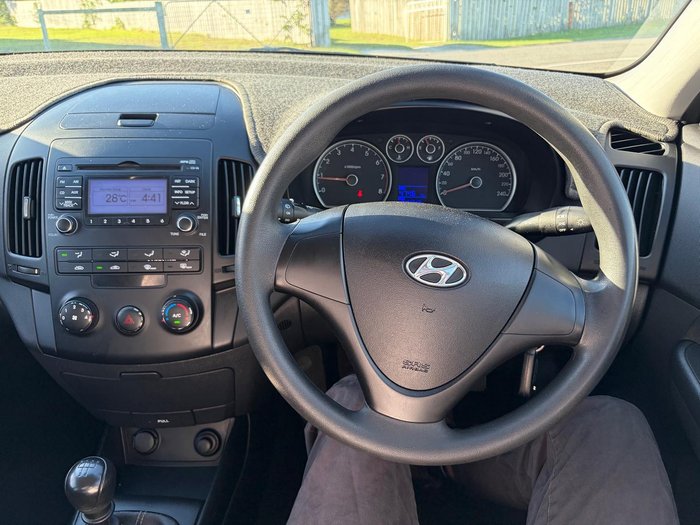 2009 Hyundai i30 SX