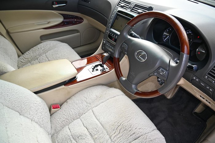 2010 Lexus GS 460 Sports Luxury