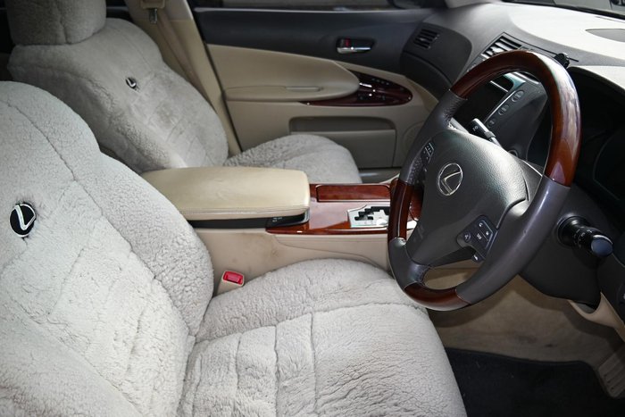 2010 Lexus GS 460 Sports Luxury