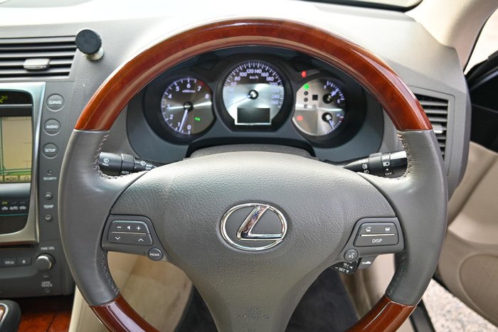 2010 Lexus GS 460 Sports Luxury
