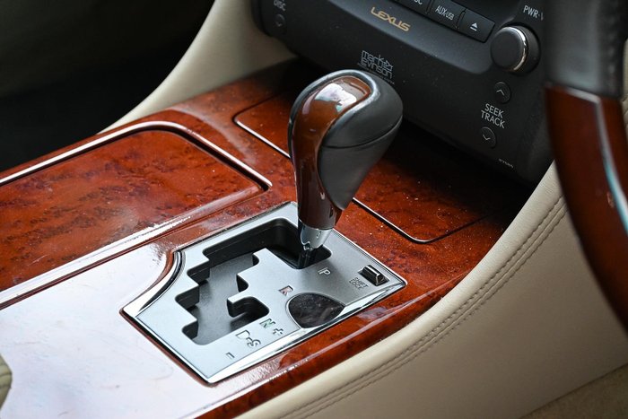 2010 Lexus GS 460 Sports Luxury