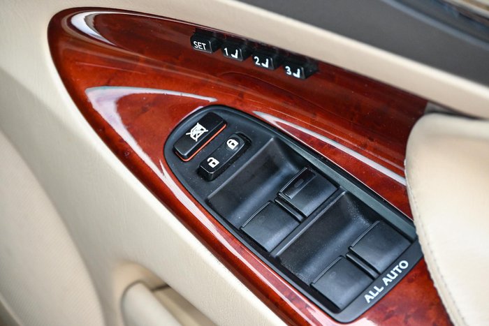 2010 Lexus GS 460 Sports Luxury