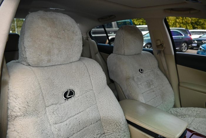 2010 Lexus GS 460 Sports Luxury