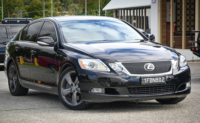 2010 Lexus GS 460 Sports Luxury