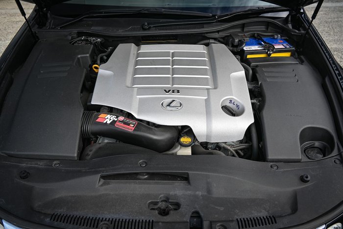 2010 Lexus GS 460 Sports Luxury