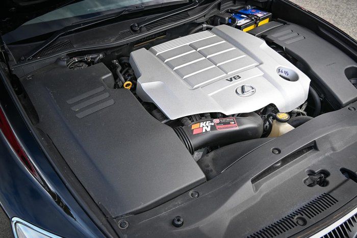 2010 Lexus GS 460 Sports Luxury