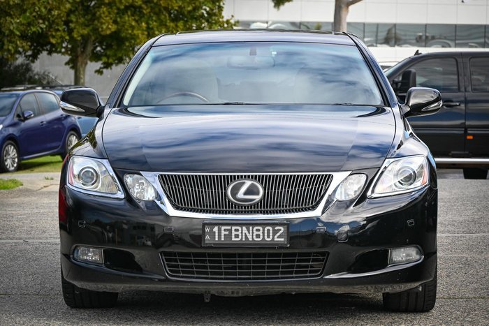 2010 Lexus GS 460 Sports Luxury