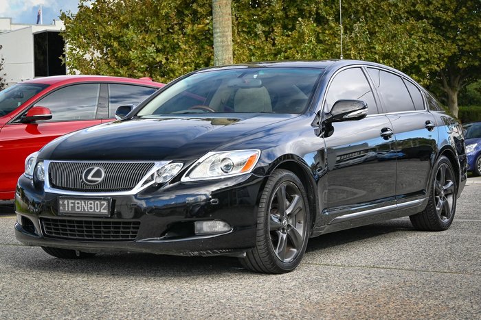 2010 Lexus GS 460 Sports Luxury