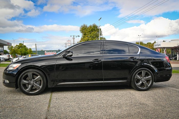 2010 Lexus GS 460 Sports Luxury
