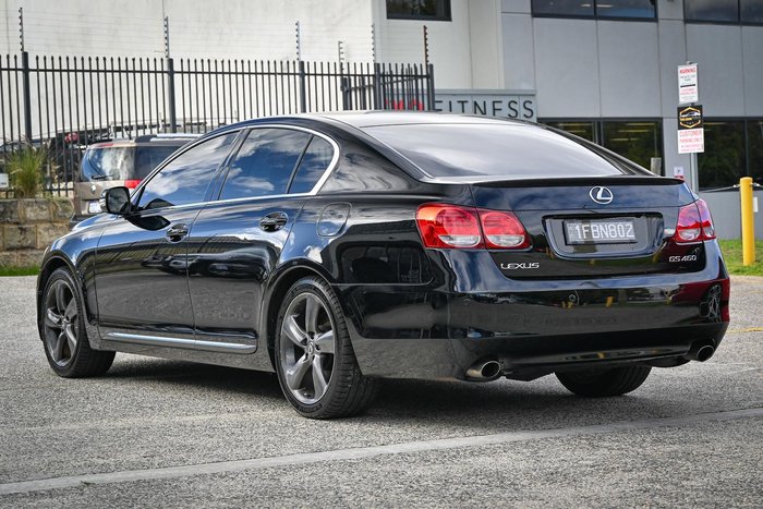 2010 Lexus GS 460 Sports Luxury