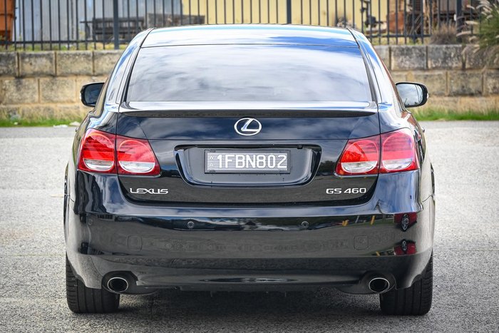 2010 Lexus GS 460 Sports Luxury