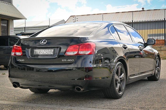 2010 Lexus GS 460 Sports Luxury