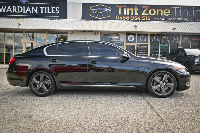 2010 Lexus GS 460 Sports Luxury