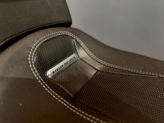 2026 Harley-Davidson Breakout 117 (FXBR) Softail Black