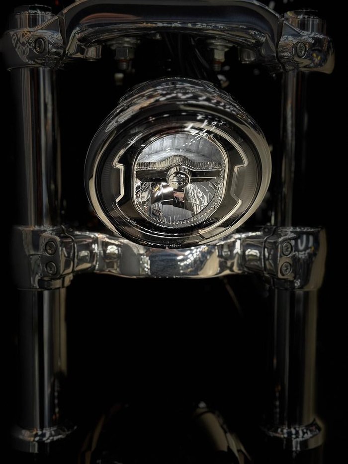 2026 Harley-Davidson Breakout 117 (FXBR) Softail Black