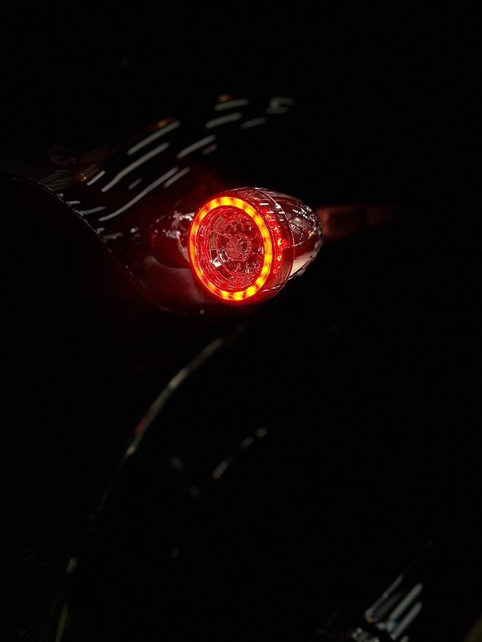 2026 Harley-Davidson Breakout 117 (FXBR) Softail Black