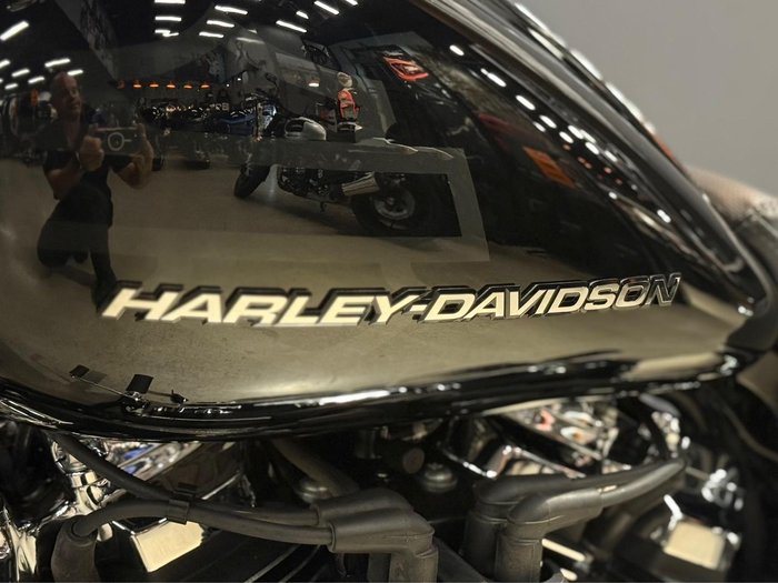 2026 Harley-Davidson Breakout 117 (FXBR) Softail Black