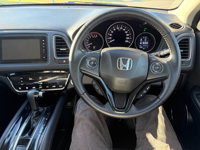 2021 Honda HR-V VTi-S