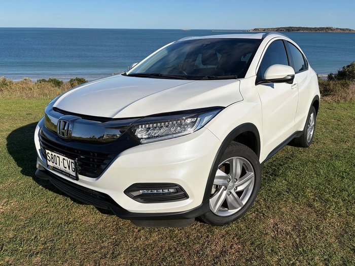 2021 Honda HR-V VTi-S