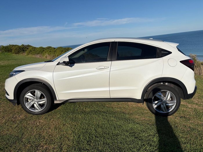 2021 Honda HR-V VTi-S