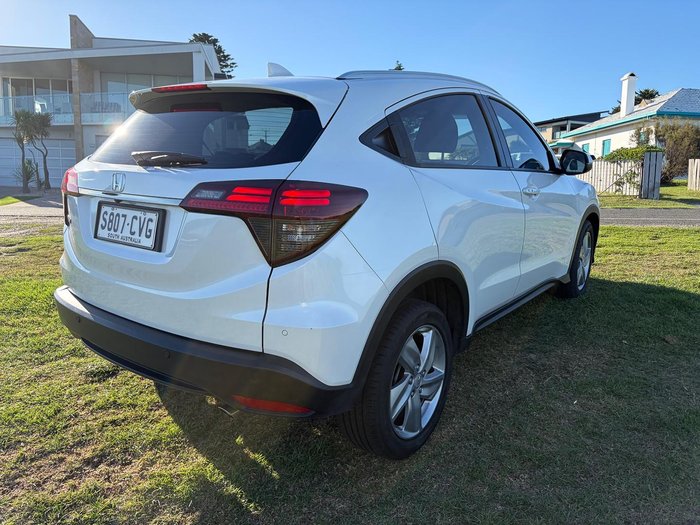 2021 Honda HR-V VTi-S