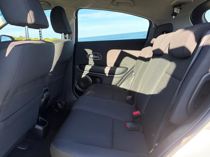 2021 Honda HR-V VTi-S